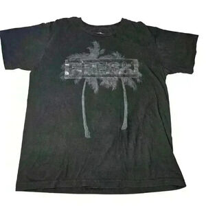 Eighty Eight Brand Black Men's FRESH Large Tshirt